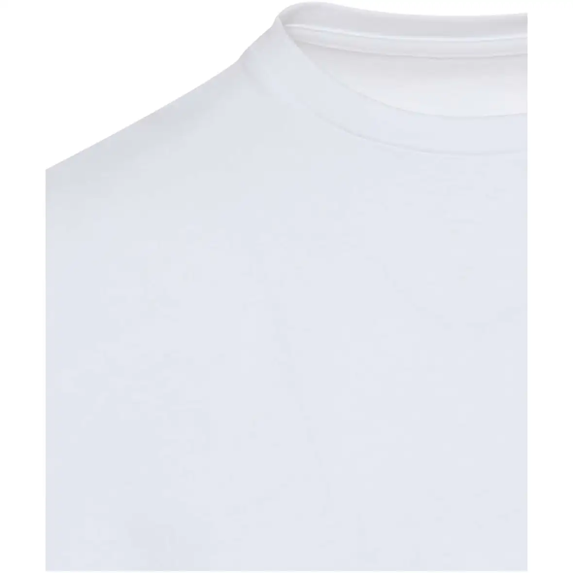 Oversize T-Shirt aus recycelter 260 g/m2 Bio Baumwolle (OCS) unisex – Ansicht 4