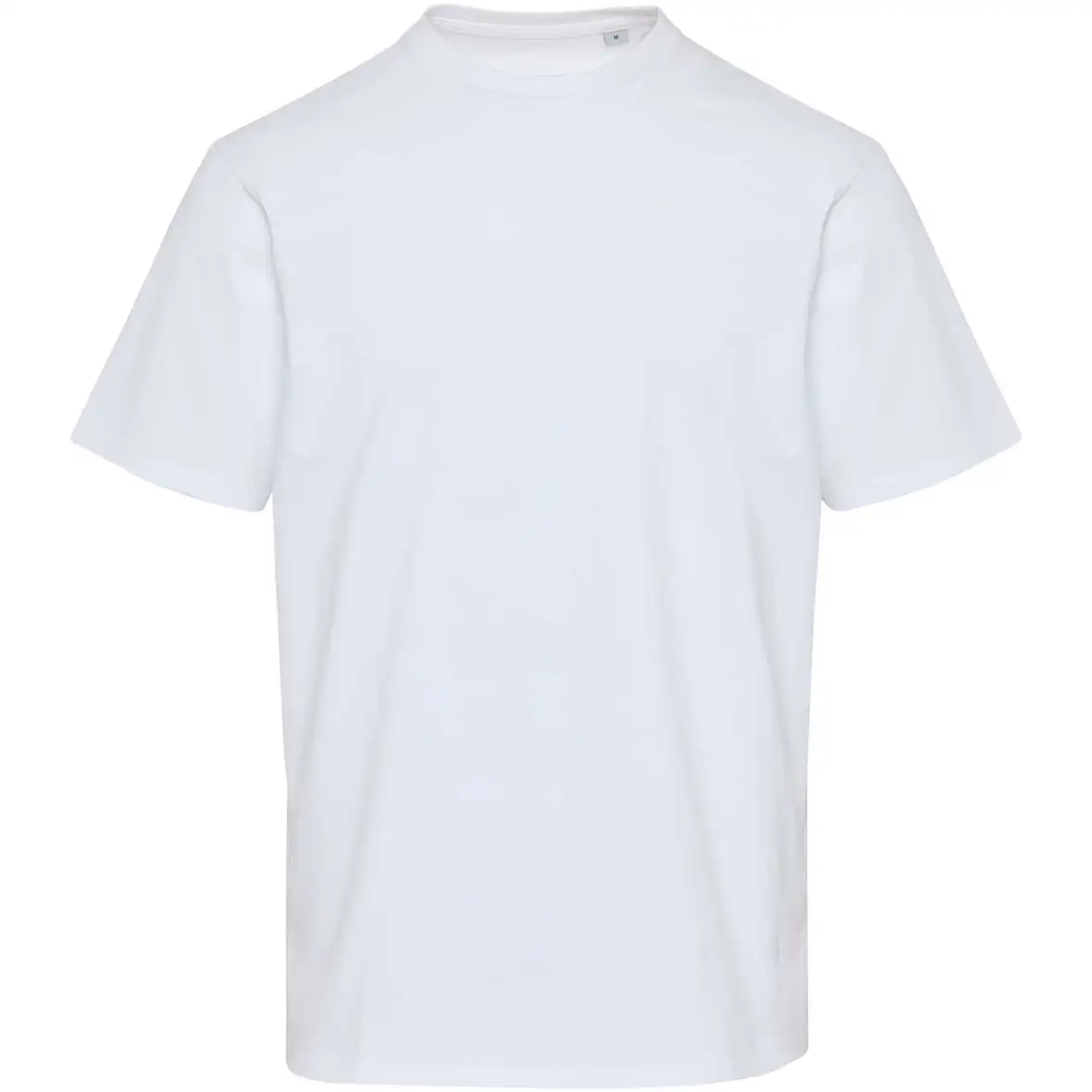 Oversize T-Shirt aus recycelter 260 g/m2 Bio Baumwolle (OCS) unisex – Ansicht 2