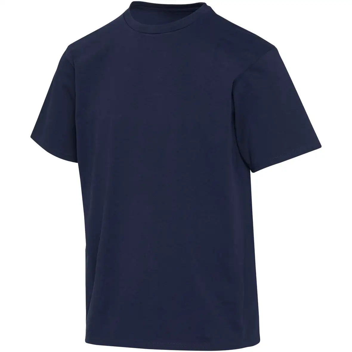 Oversize T-Shirt aus recycelter 260 g/m2 Bio Baumwolle (OCS) unisex – Ansicht 5