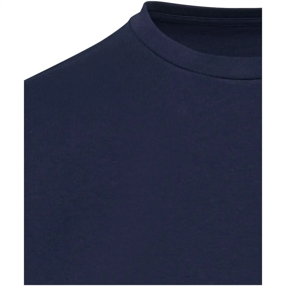 Oversize T-Shirt aus recycelter 260 g/m2 Bio Baumwolle (OCS) unisex – Ansicht 8