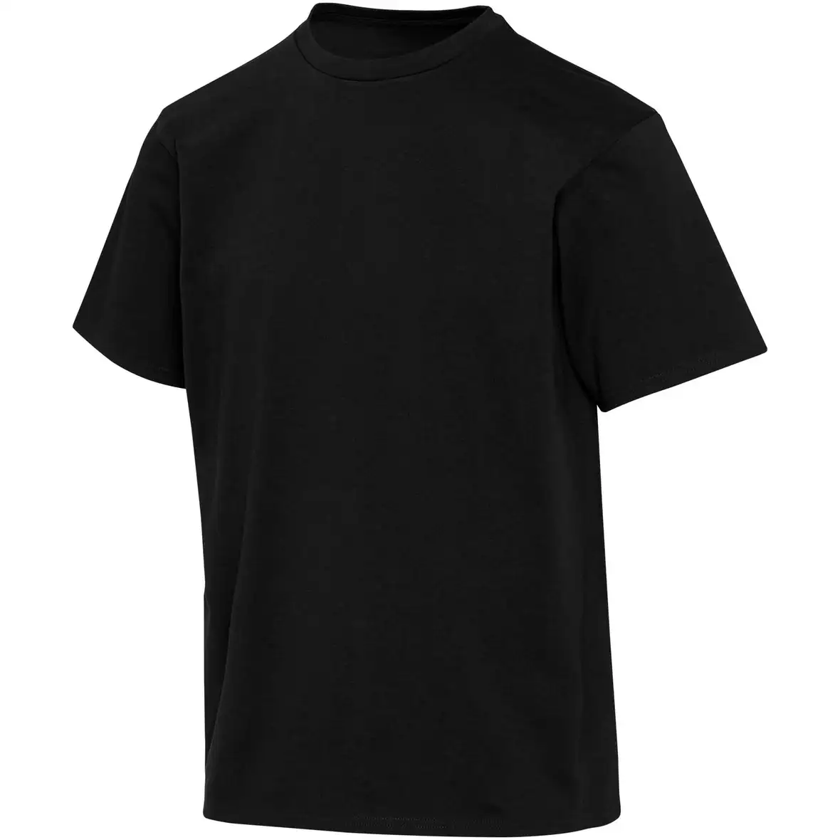 Oversize T-Shirt aus recycelter 260 g/m2 Bio Baumwolle (OCS) unisex – Ansicht 9
