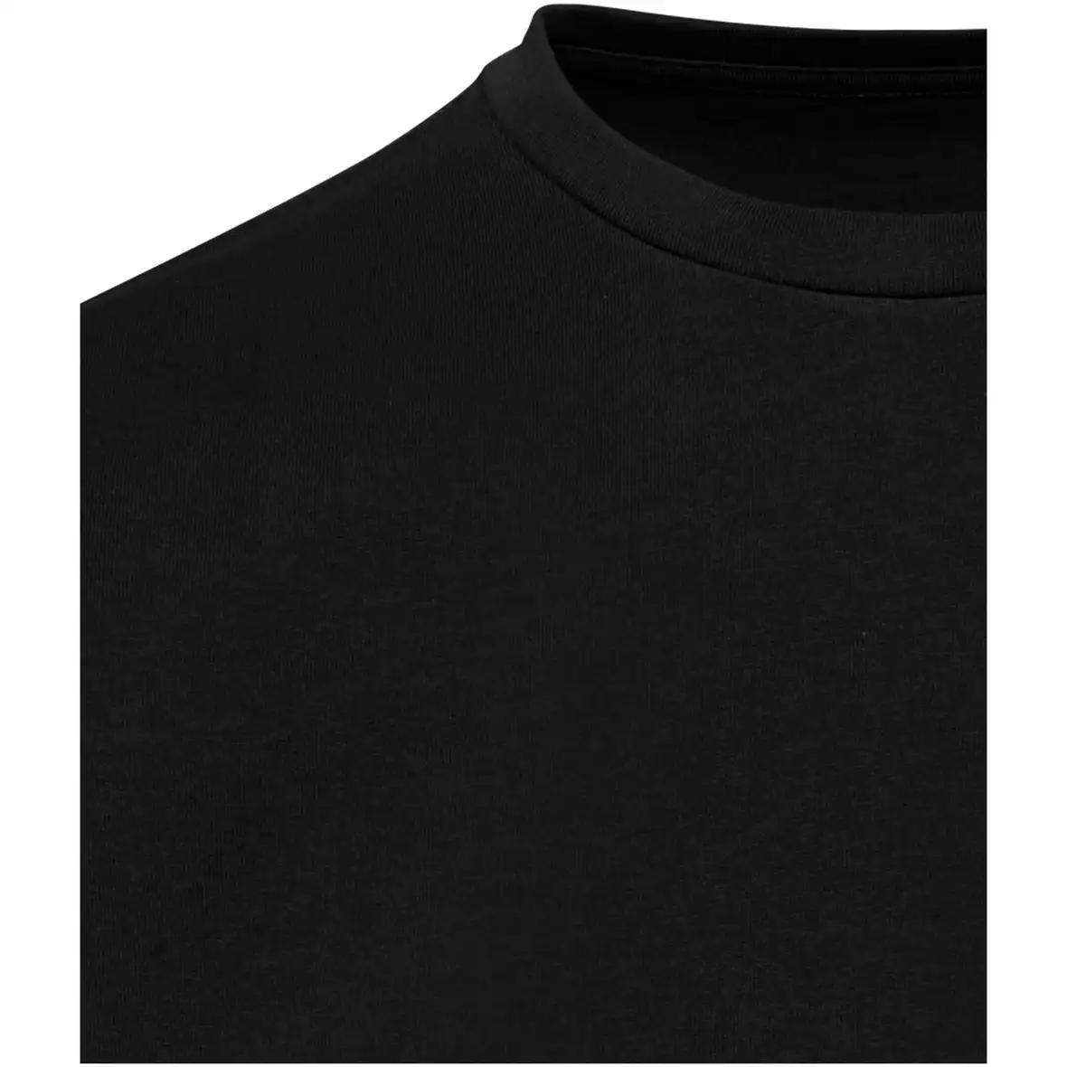 Oversize T-Shirt aus recycelter 260 g/m2 Bio Baumwolle (OCS) unisex – Ansicht 12