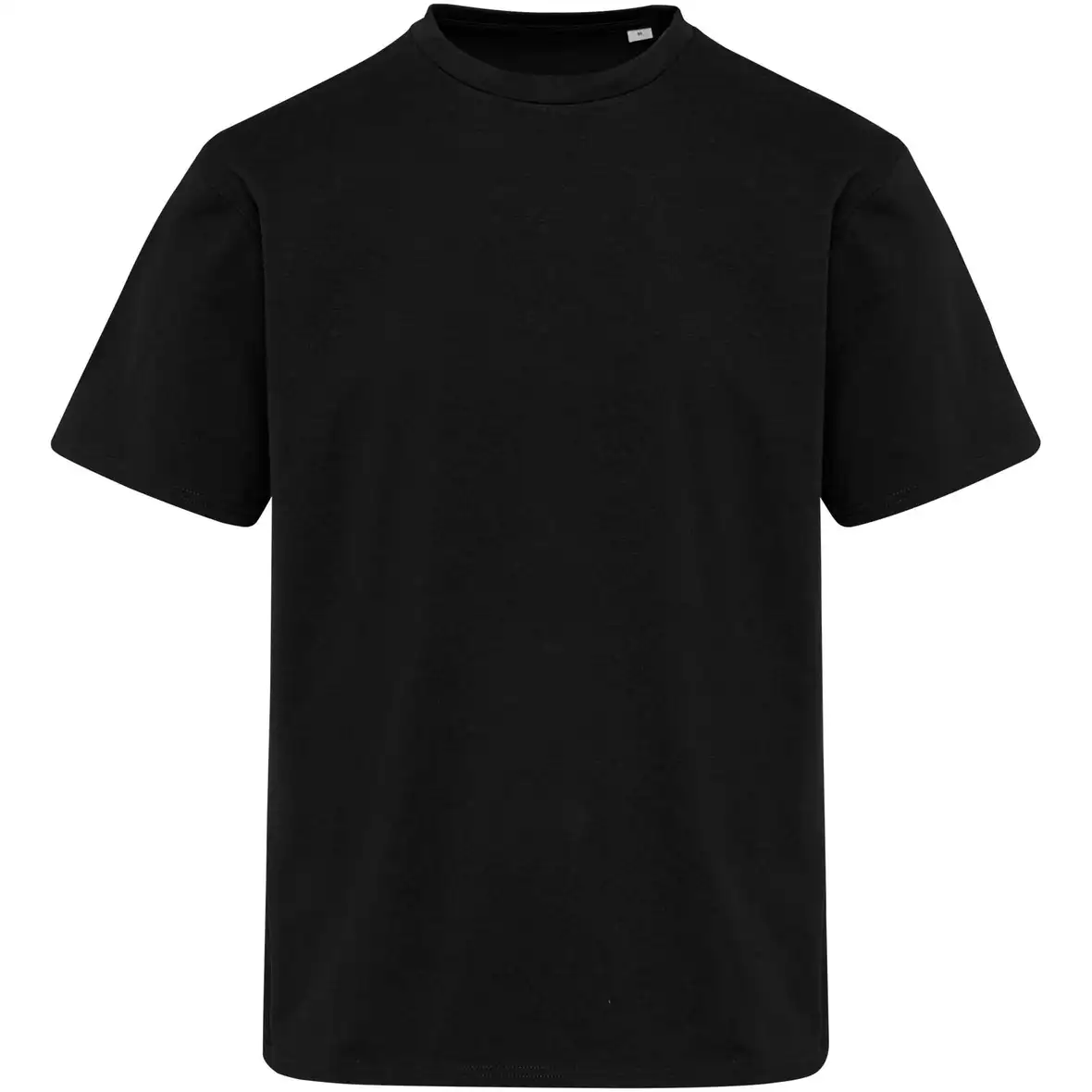 Oversize T-Shirt aus recycelter 260 g/m2 Bio Baumwolle (OCS) unisex – Ansicht 10