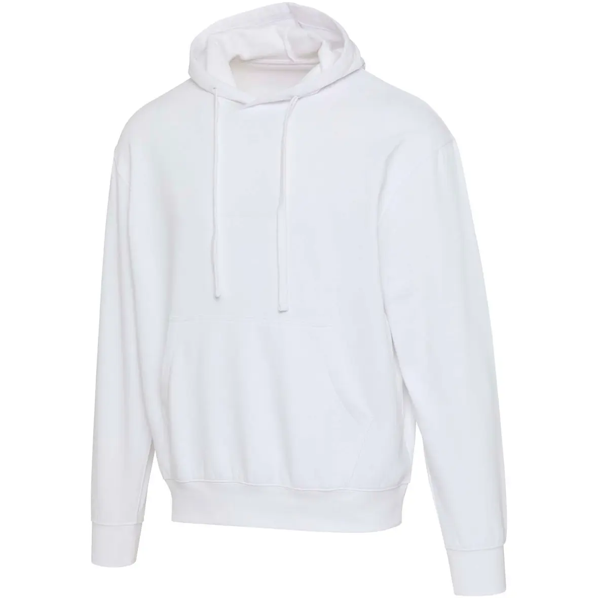 Oversize Kapuzenpullover aus recycelter 280 g/m2 Bio Baumwolle (OCS), unisex – Werbeartikel mit Logo bedrucken