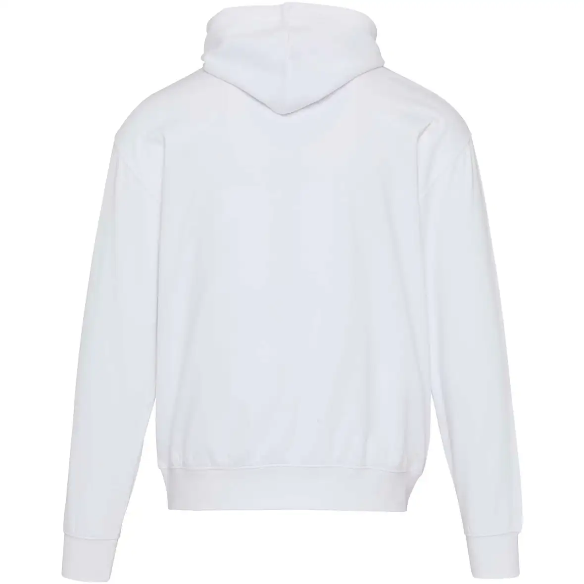Oversize Kapuzenpullover aus recycelter 280 g/m2 Bio Baumwolle (OCS), unisex – Ansicht 3