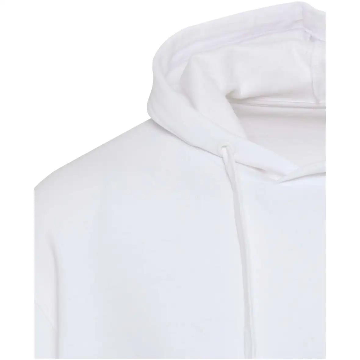 Oversize Kapuzenpullover aus recycelter 280 g/m2 Bio Baumwolle (OCS), unisex – Ansicht 4
