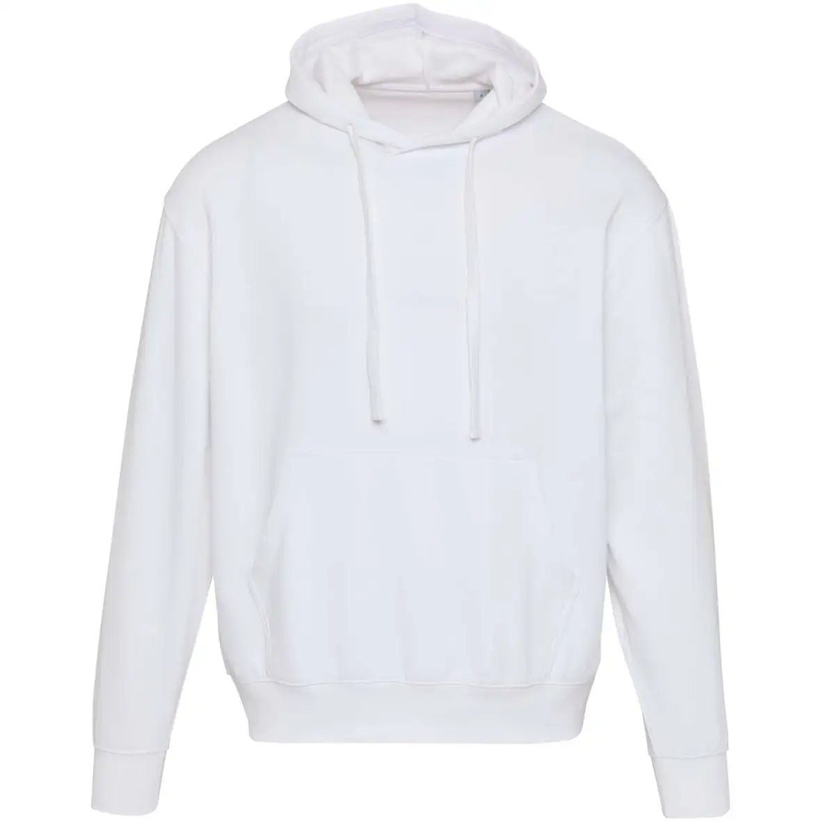 Oversize Kapuzenpullover aus recycelter 280 g/m2 Bio Baumwolle (OCS), unisex – Ansicht 2