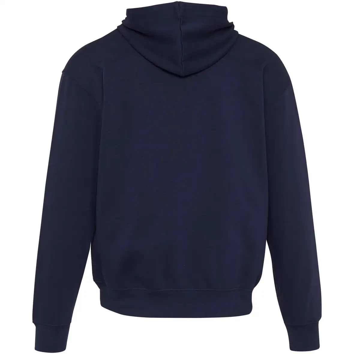 Oversize Kapuzenpullover aus recycelter 280 g/m2 Bio Baumwolle (OCS), unisex – Ansicht 7