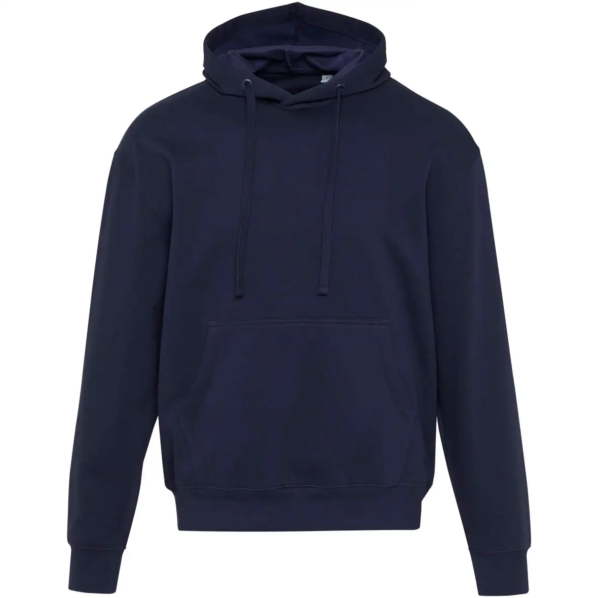 Oversize Kapuzenpullover aus recycelter 280 g/m2 Bio Baumwolle (OCS), unisex – Ansicht 6
