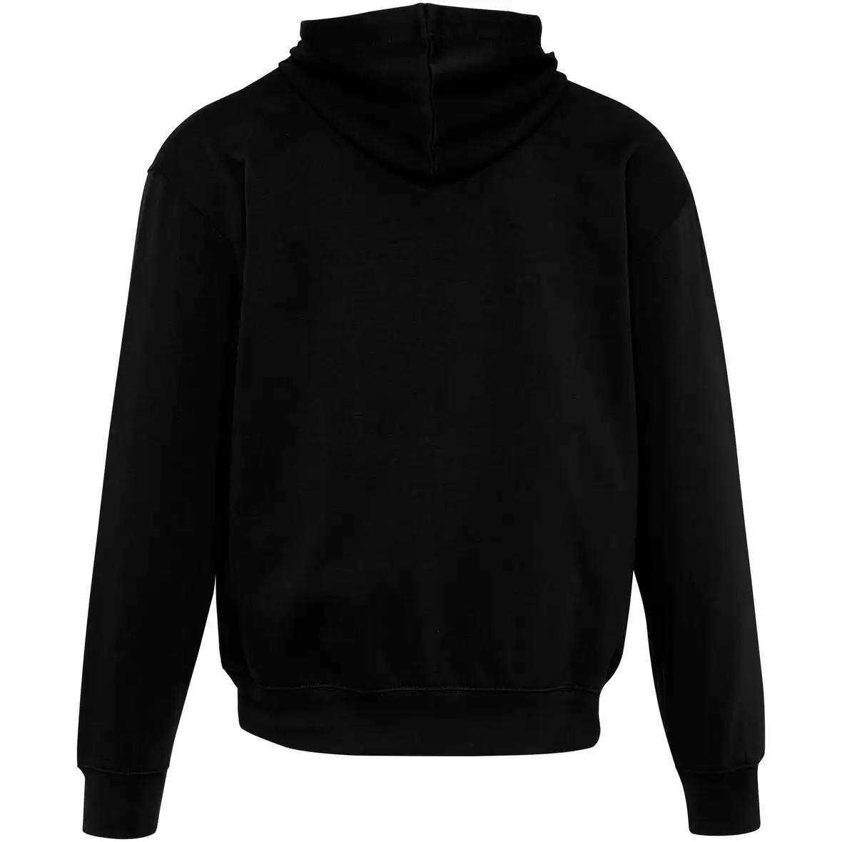 Oversize Kapuzenpullover aus recycelter 280 g/m2 Bio Baumwolle (OCS), unisex – Ansicht 11