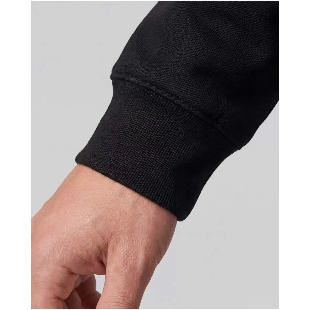 Oversize Kapuzenpullover aus recycelter 280 g/m2 Bio Baumwolle (OCS), unisex – Ansicht 13