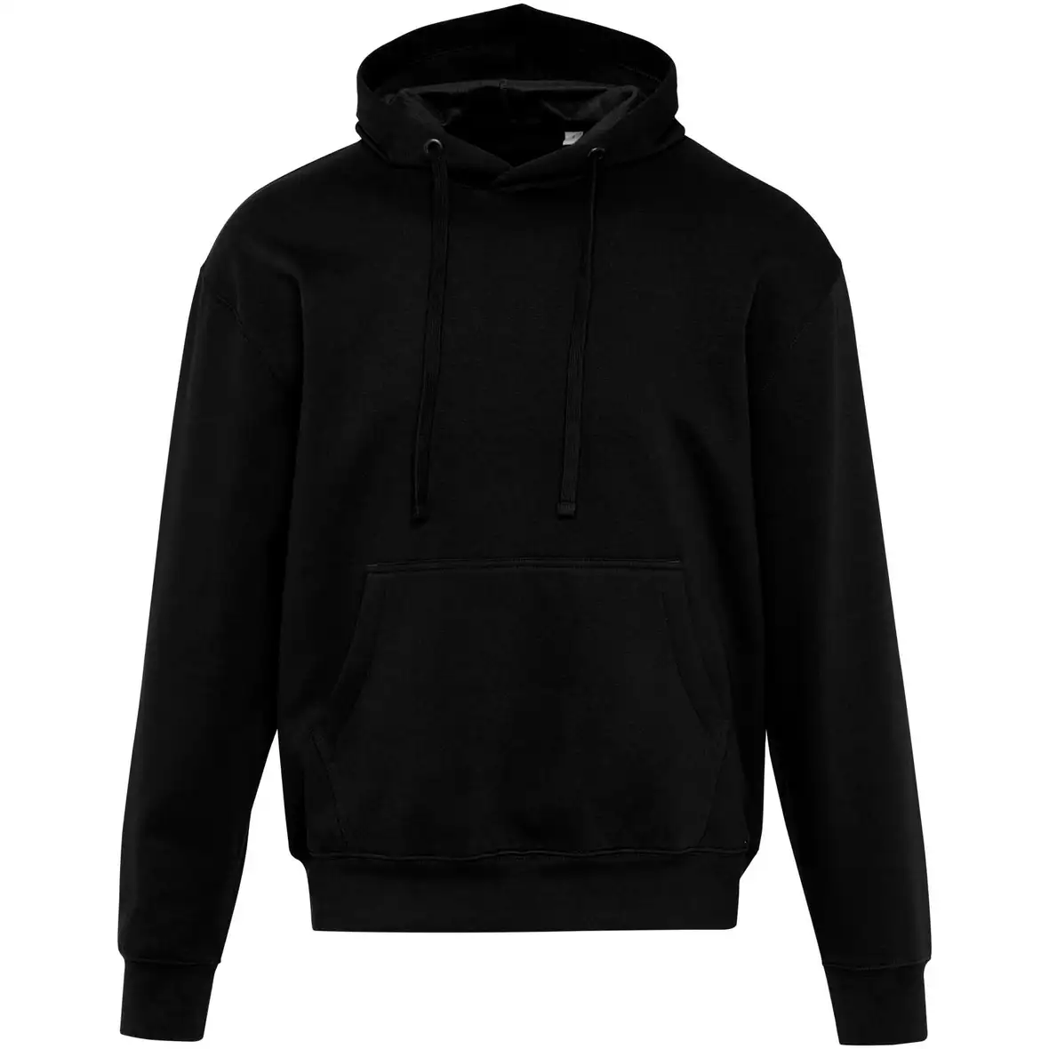 Oversize Kapuzenpullover aus recycelter 280 g/m2 Bio Baumwolle (OCS), unisex – Ansicht 10