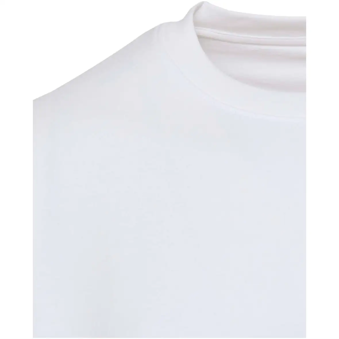 Oversize Sweatshirt mit Rundhalsausschnitt aus recycelter 280 g/m2 Bio Baumwolle (OCS), unisex – Ansicht 4