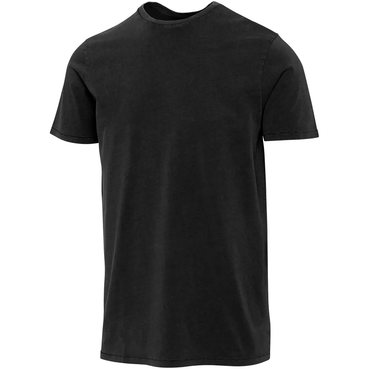 Kurzärmeliges T-Shirt für Herren im Washed Look, 160 g/m2 – Werbeartikel mit Logo bedrucken