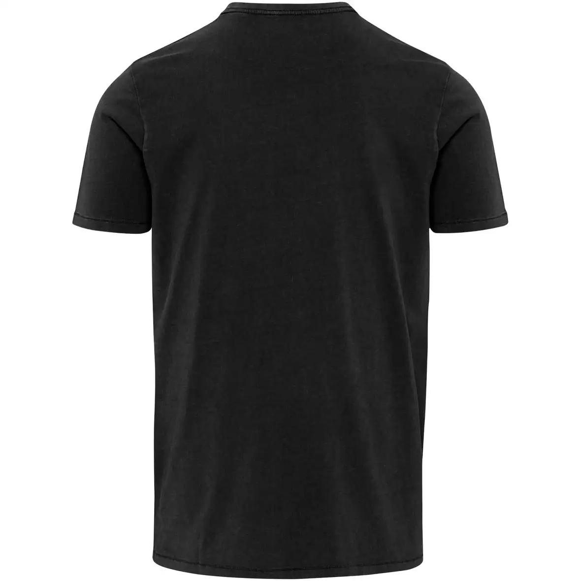 Kurzärmeliges T-Shirt für Herren im Washed Look, 160 g/m2 – Ansicht 3