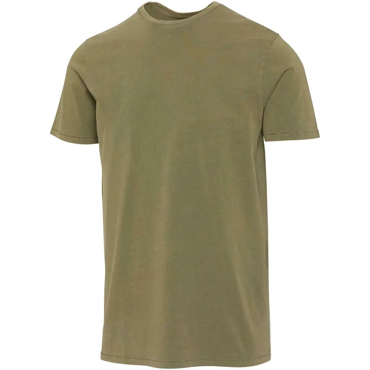 Kurzärmeliges T-Shirt für Herren im Washed Look, 160 g/m2 – Ansicht 5