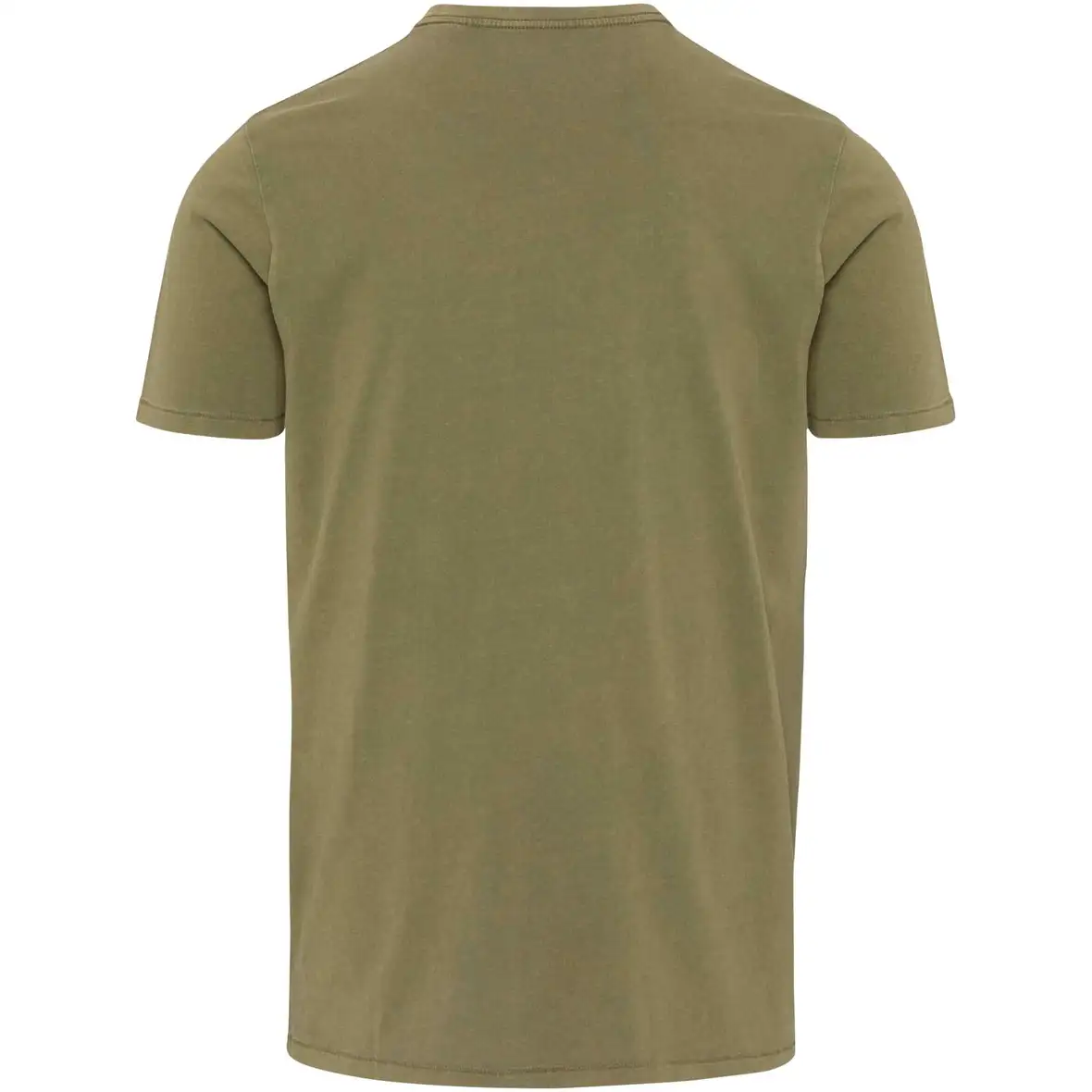 Kurzärmeliges T-Shirt für Herren im Washed Look, 160 g/m2 – Ansicht 7