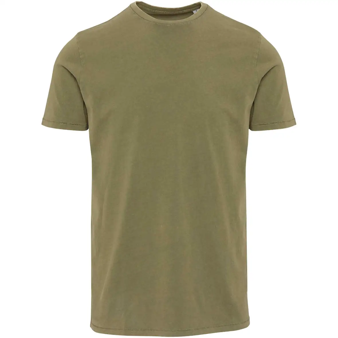 Kurzärmeliges T-Shirt für Herren im Washed Look, 160 g/m2 – Ansicht 6