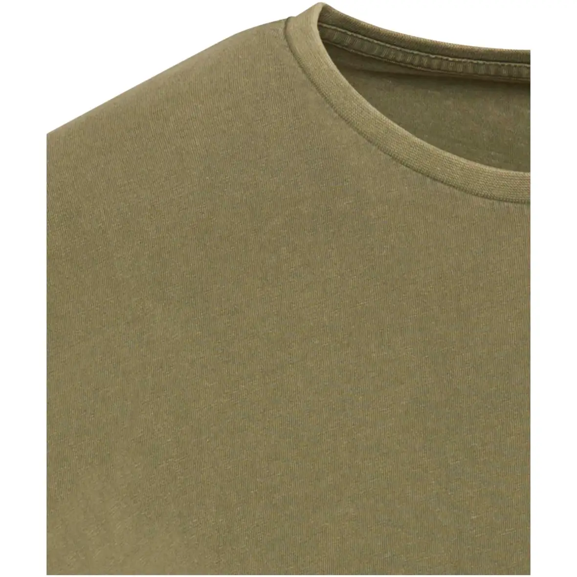 Kurzärmeliges T-Shirt für Damen im Washed Look, 160 g/m2 – Ansicht 8