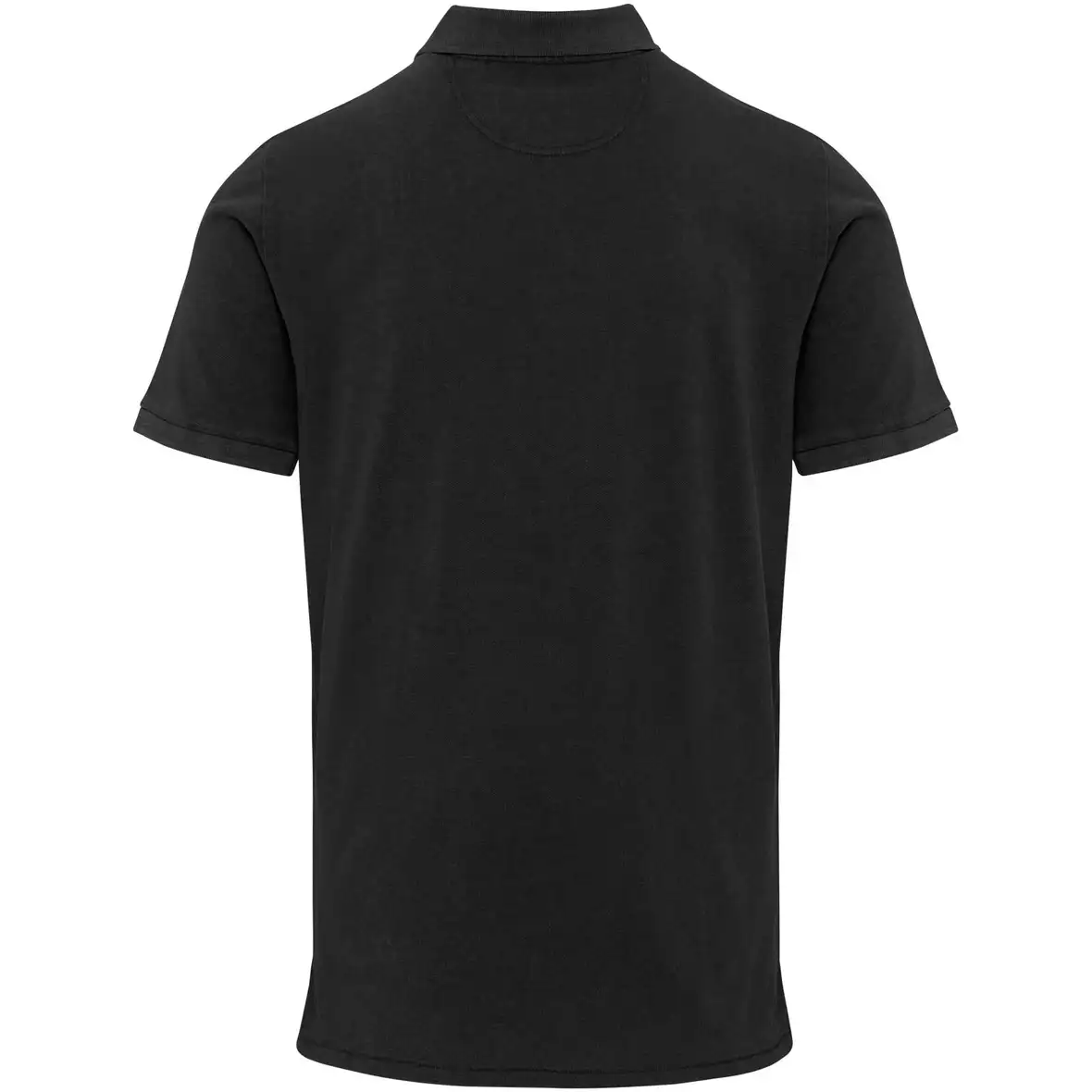 Poloshirt für Herren im Washed Look, 200 g/m2 – Ansicht 3