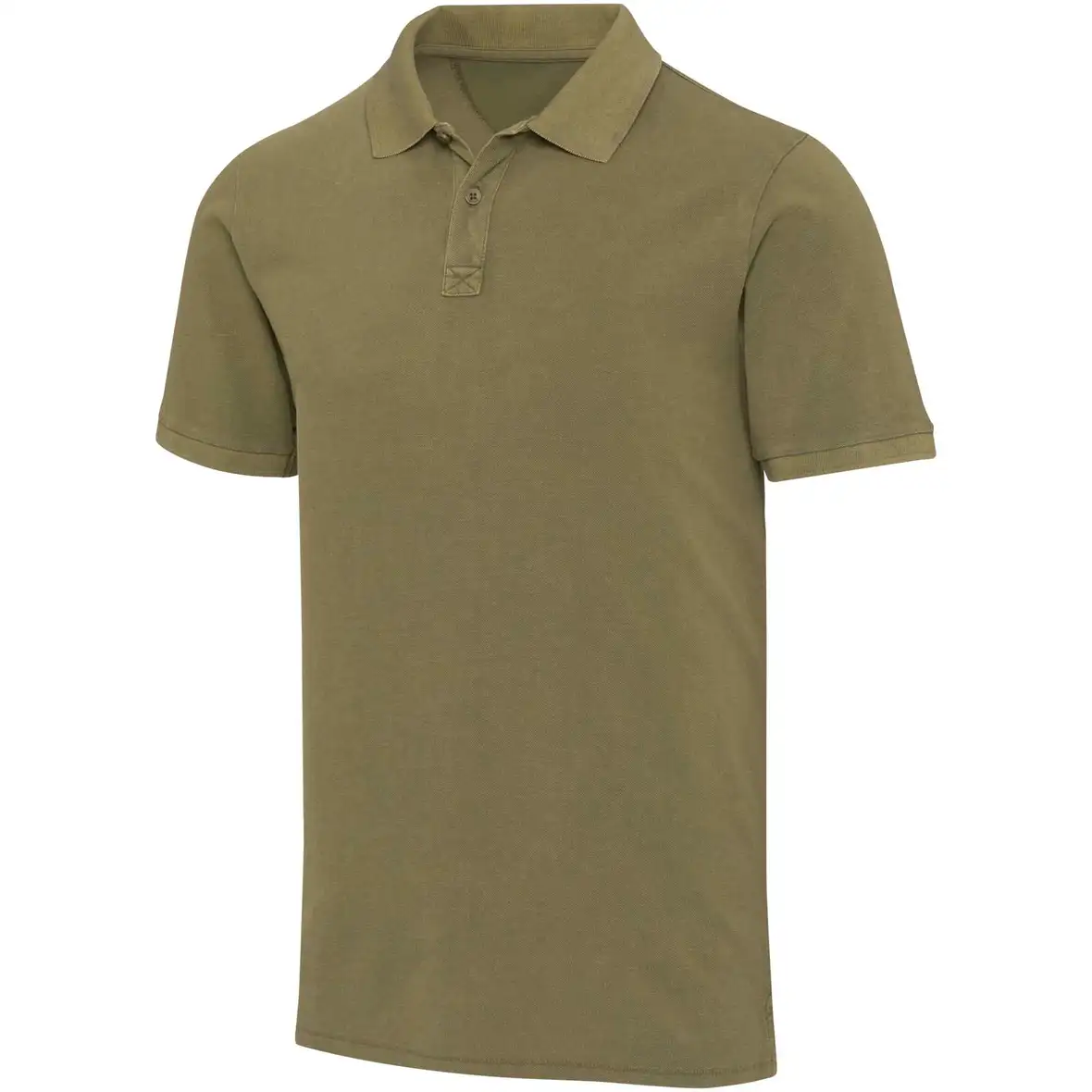 Poloshirt für Herren im Washed Look, 200 g/m2 – Ansicht 5