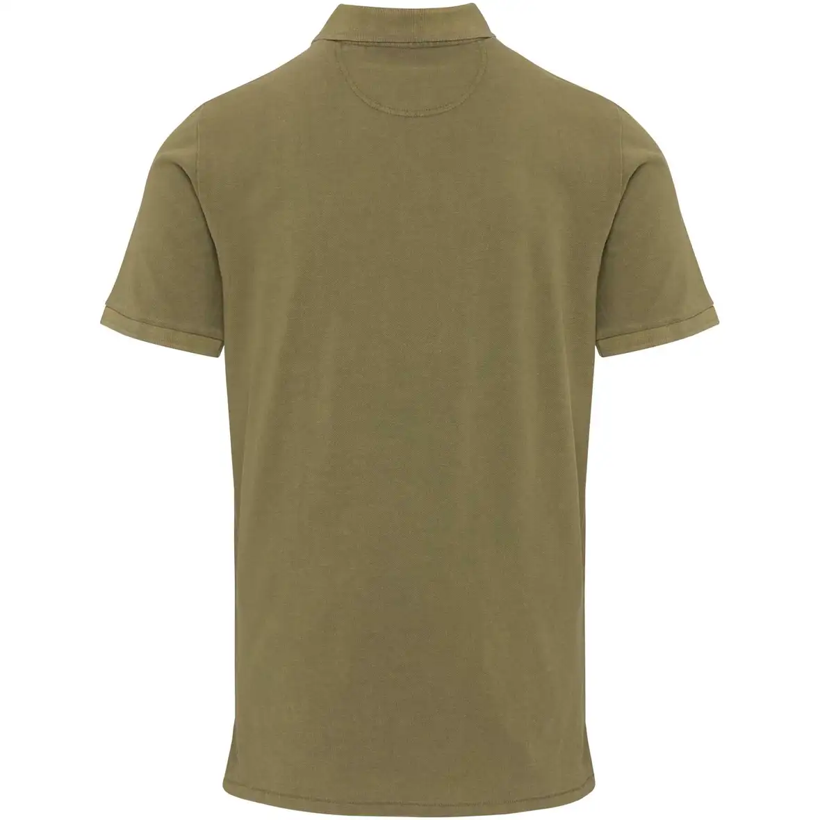 Poloshirt für Herren im Washed Look, 200 g/m2 – Ansicht 7