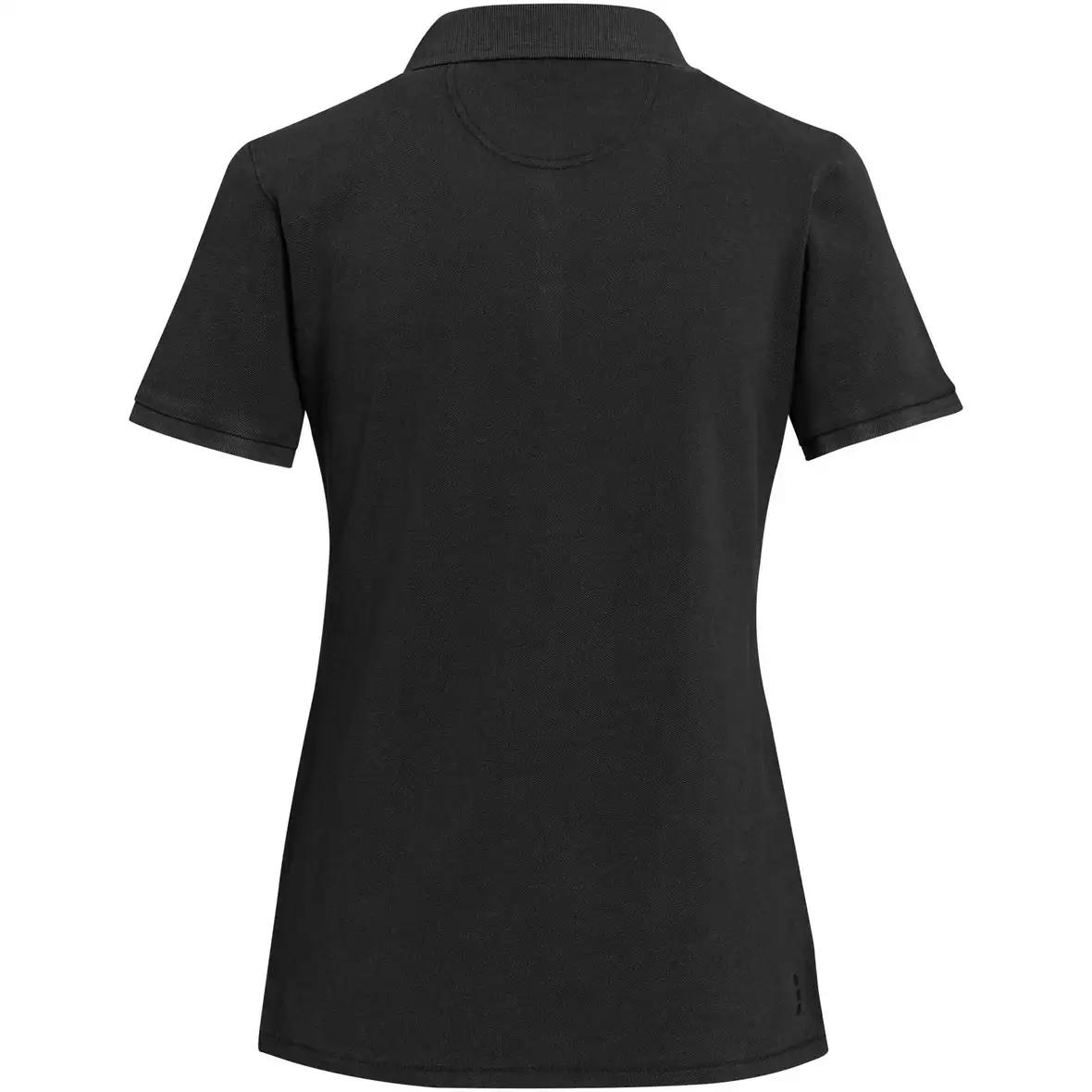 Poloshirt für Damen im Washed Look, 200 g/m2 – Ansicht 3