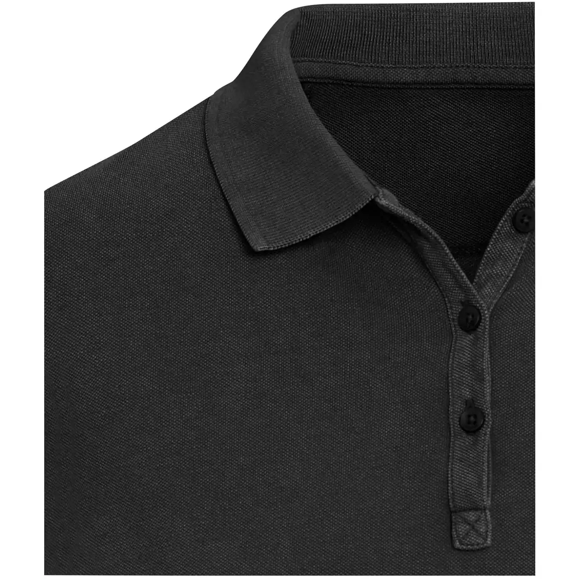 Poloshirt für Damen im Washed Look, 200 g/m2 – Ansicht 4