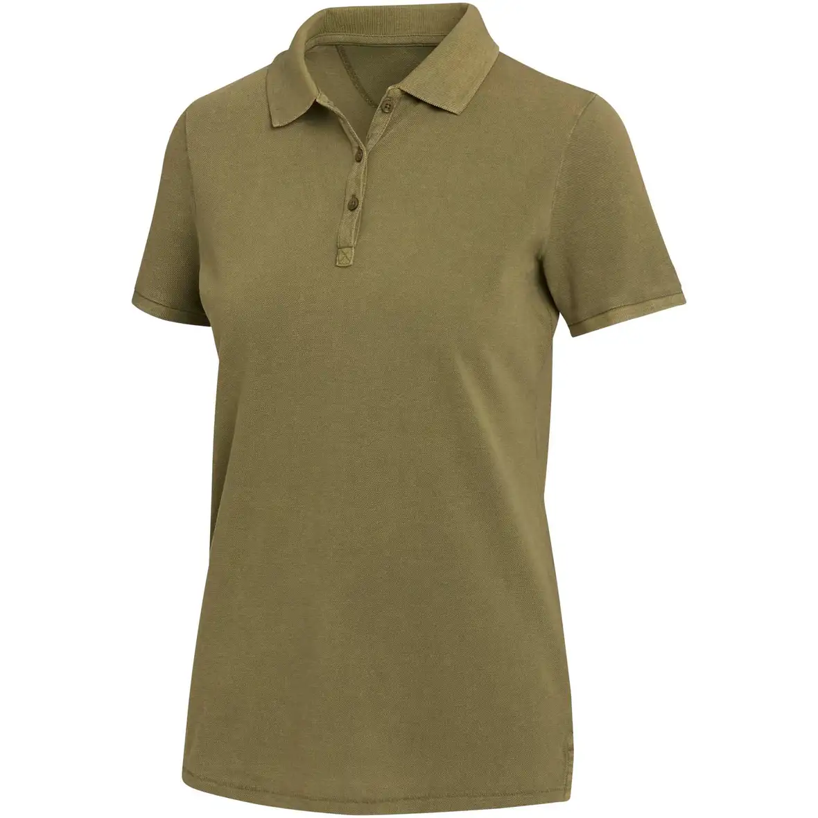 Poloshirt für Damen im Washed Look, 200 g/m2 – Ansicht 5
