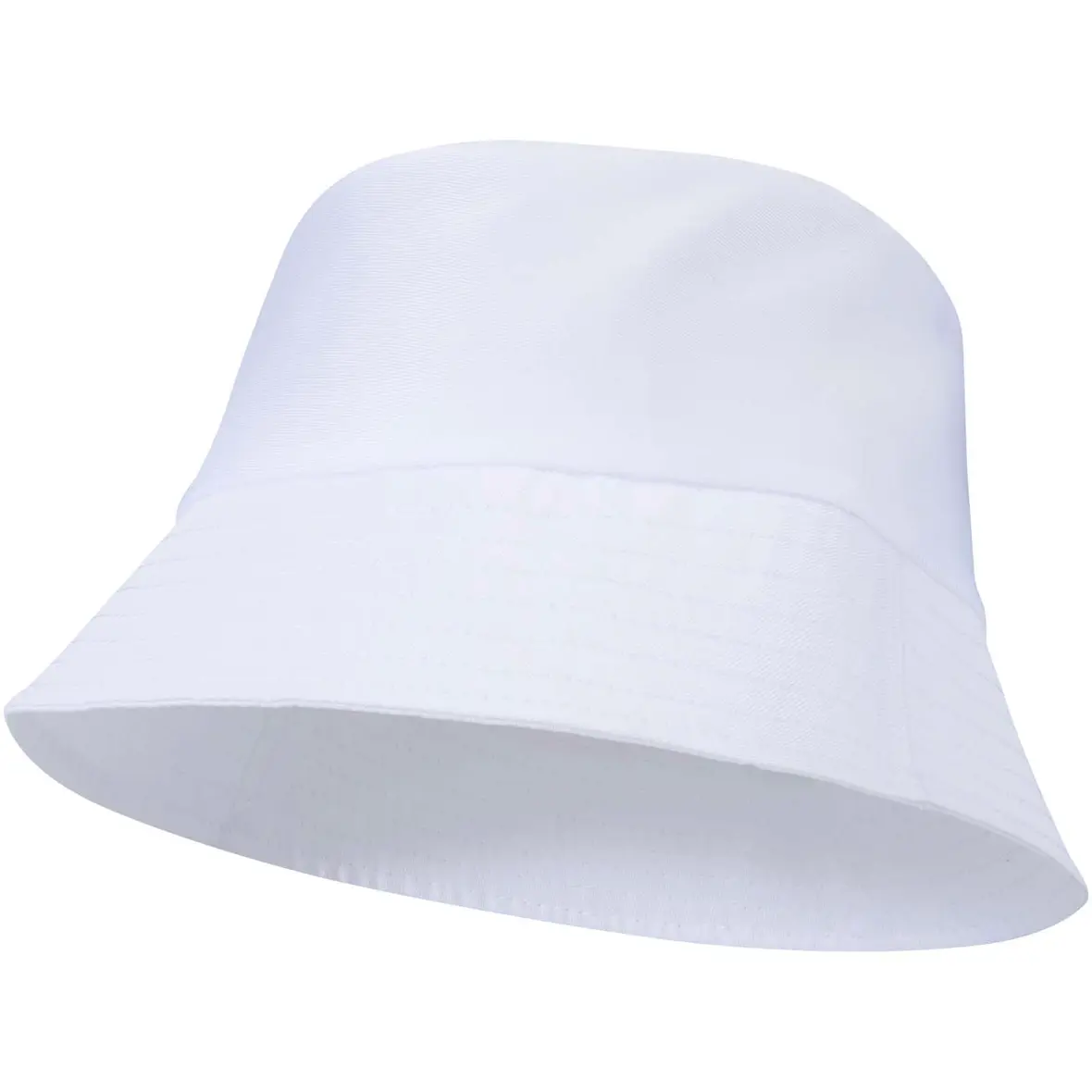 Sonnenhut aus 130 g/m2 Polyester – Werbeartikel mit Logo bedrucken