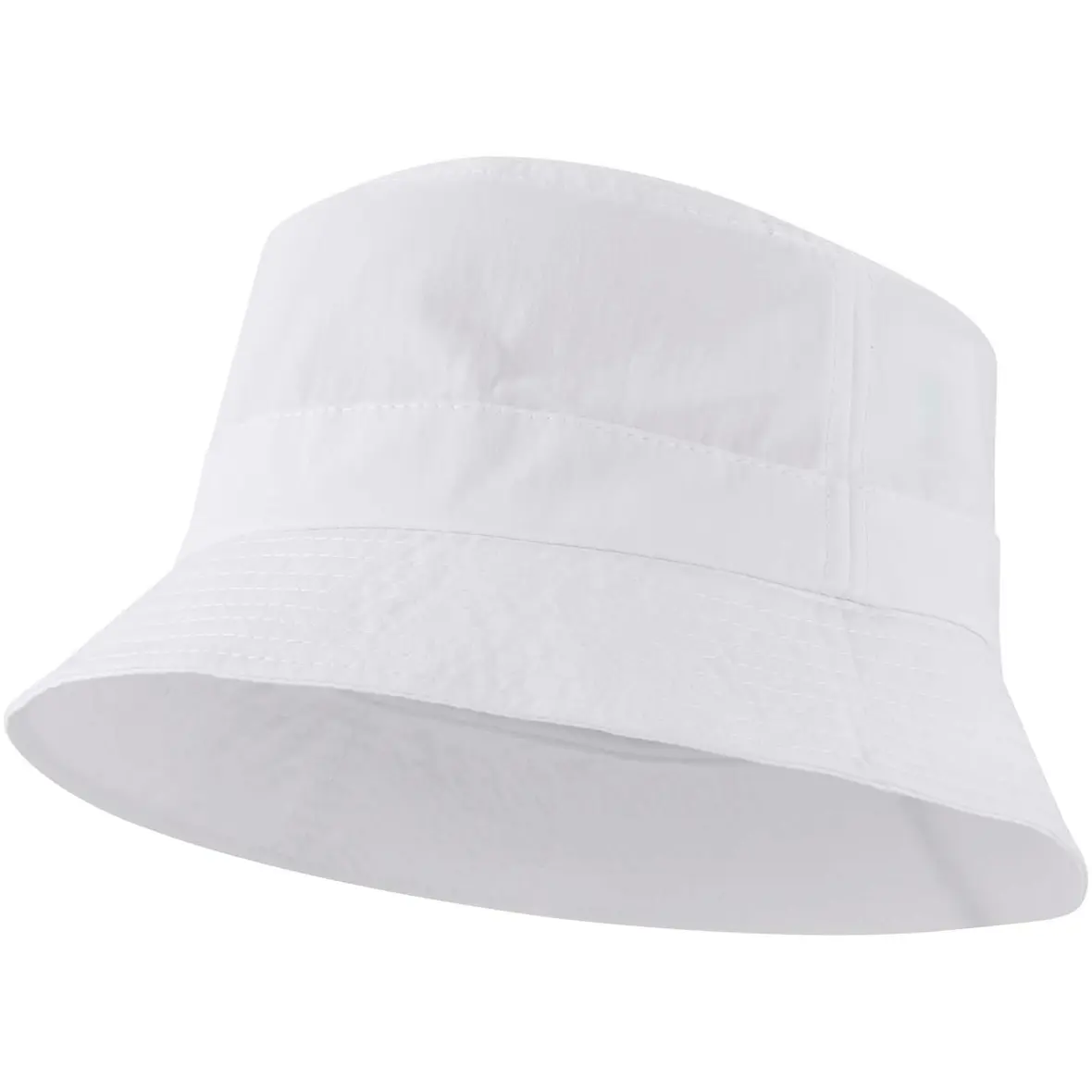 Sonnenhut aus 105 g/m2 Nylon – Werbeartikel mit Logo bedrucken