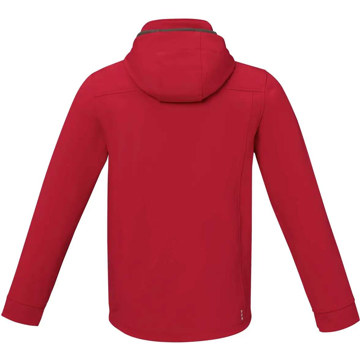 GRS Softshelljacke für Herren aus recyceltem Material – Ansicht 3