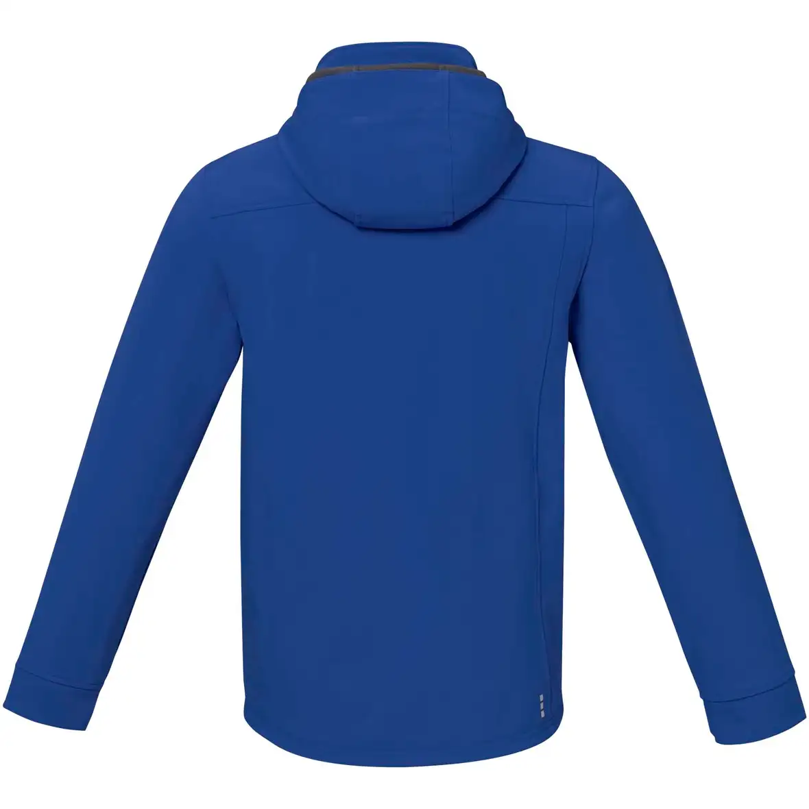 GRS Softshelljacke für Herren aus recyceltem Material – Ansicht 10