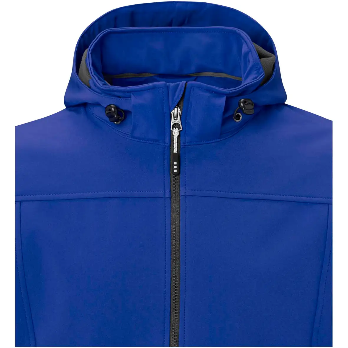 GRS Softshelljacke für Herren aus recyceltem Material – Ansicht 12