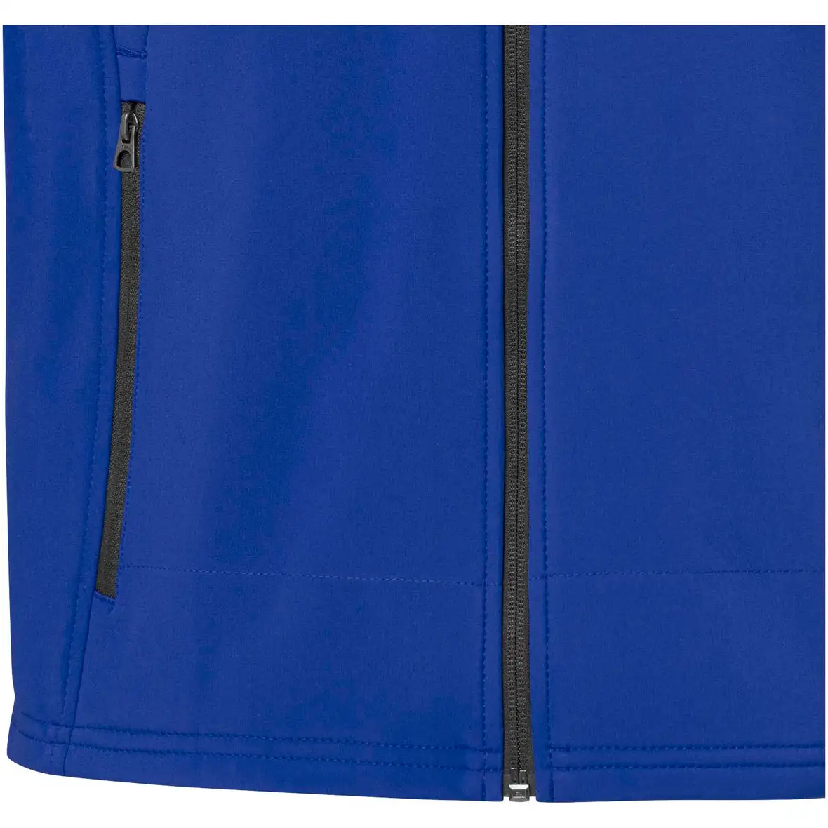 GRS Softshelljacke für Herren aus recyceltem Material – Ansicht 13