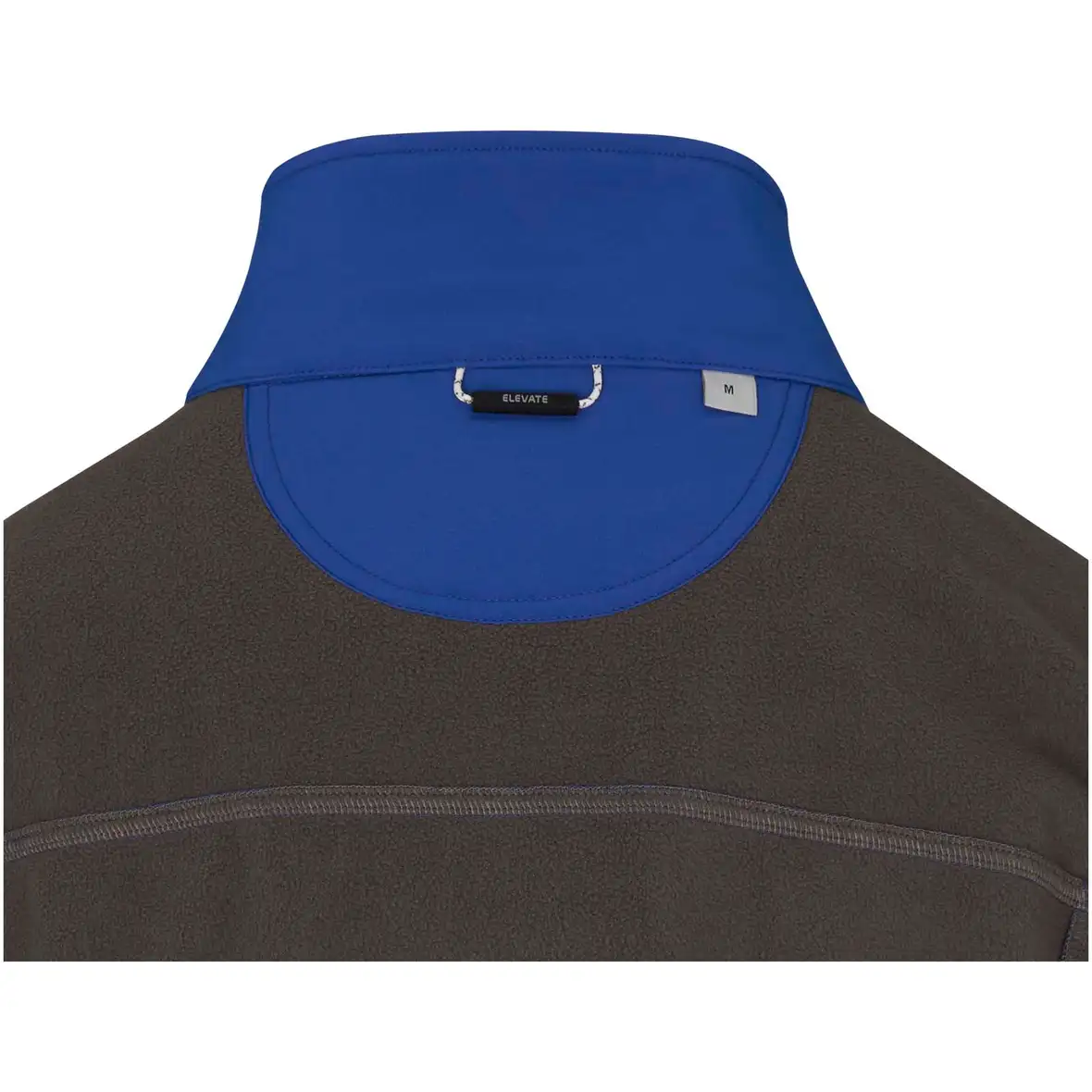 GRS Softshelljacke für Herren aus recyceltem Material – Ansicht 11