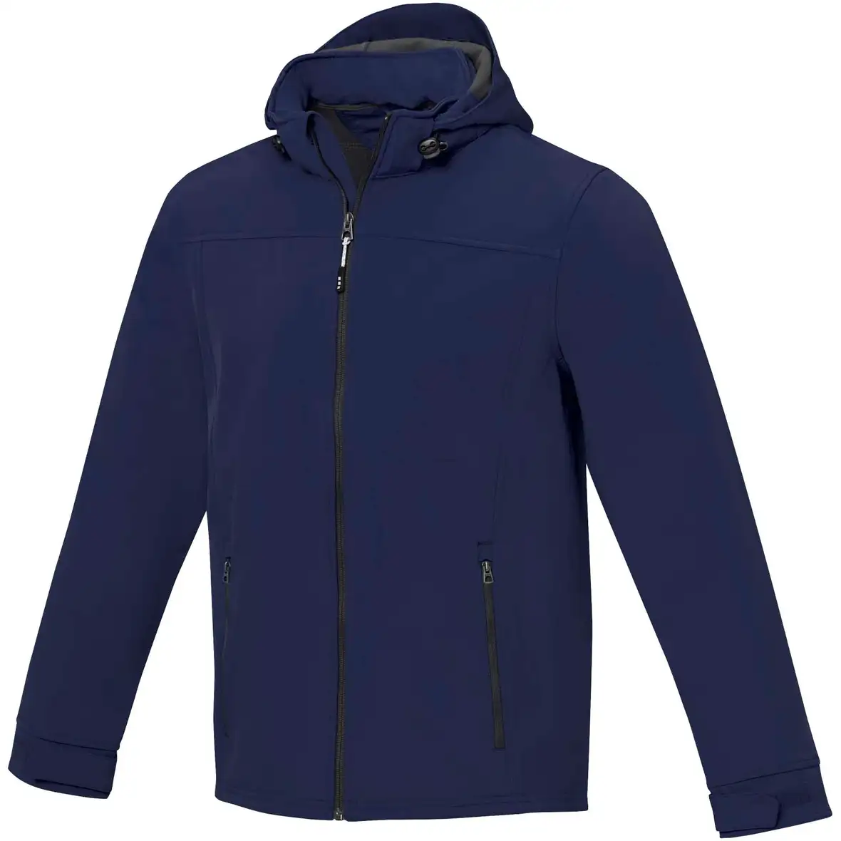 GRS Softshelljacke für Herren aus recyceltem Material – Ansicht 15