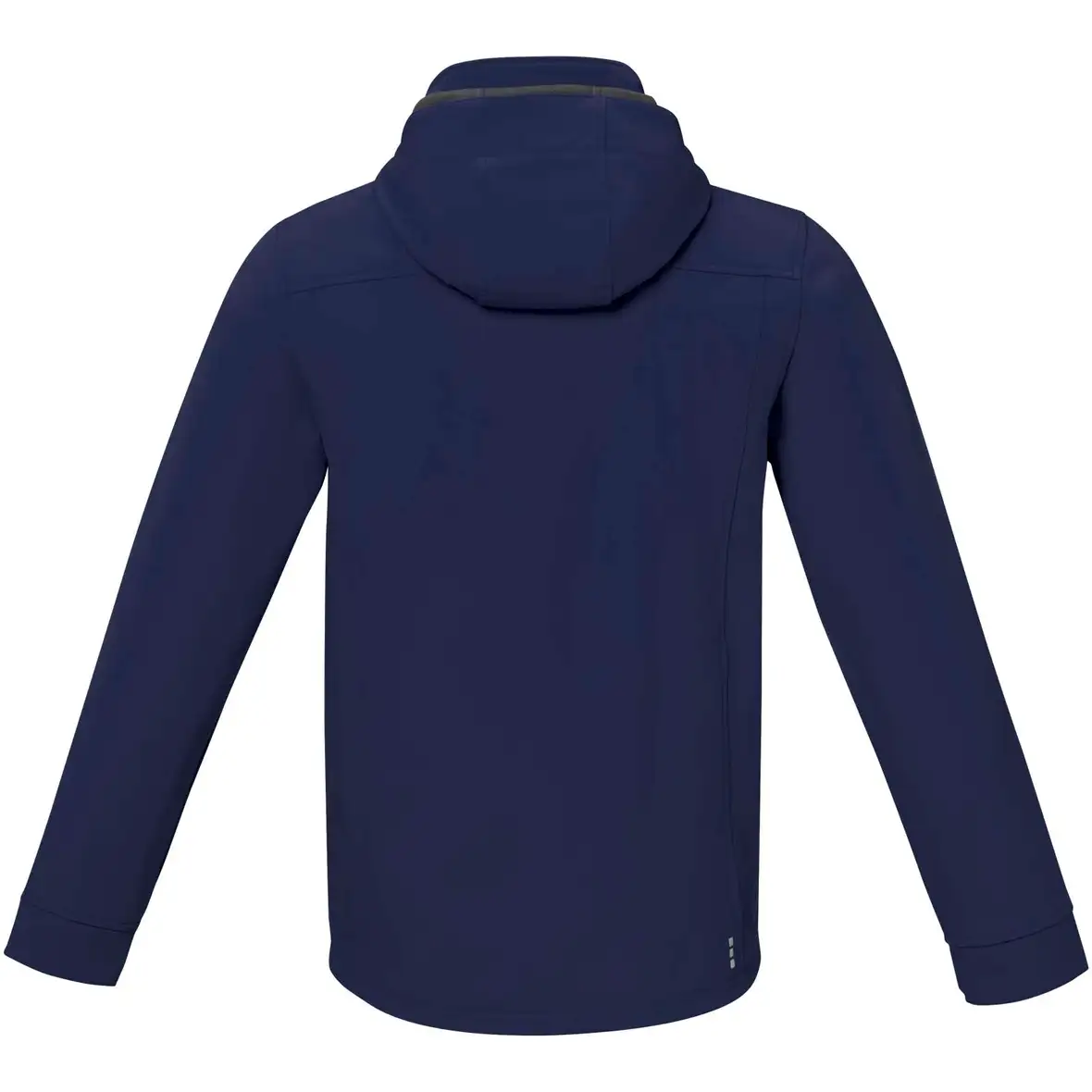 GRS Softshelljacke für Herren aus recyceltem Material – Ansicht 17