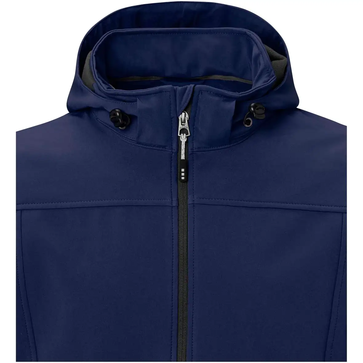GRS Softshelljacke für Herren aus recyceltem Material – Ansicht 19