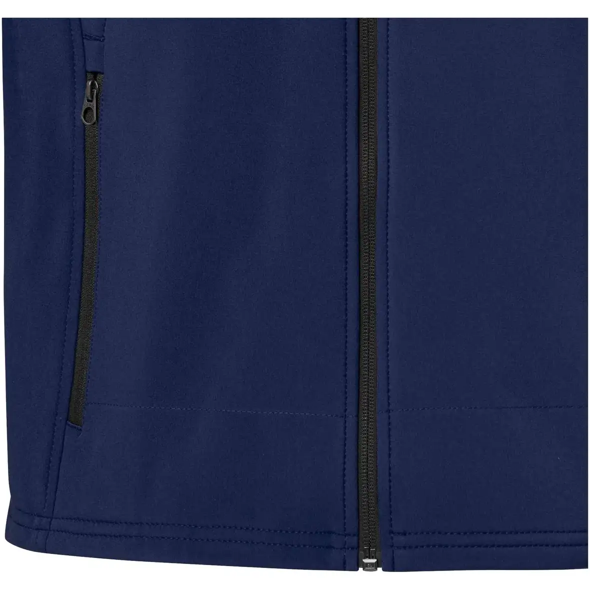 GRS Softshelljacke für Herren aus recyceltem Material – Ansicht 20