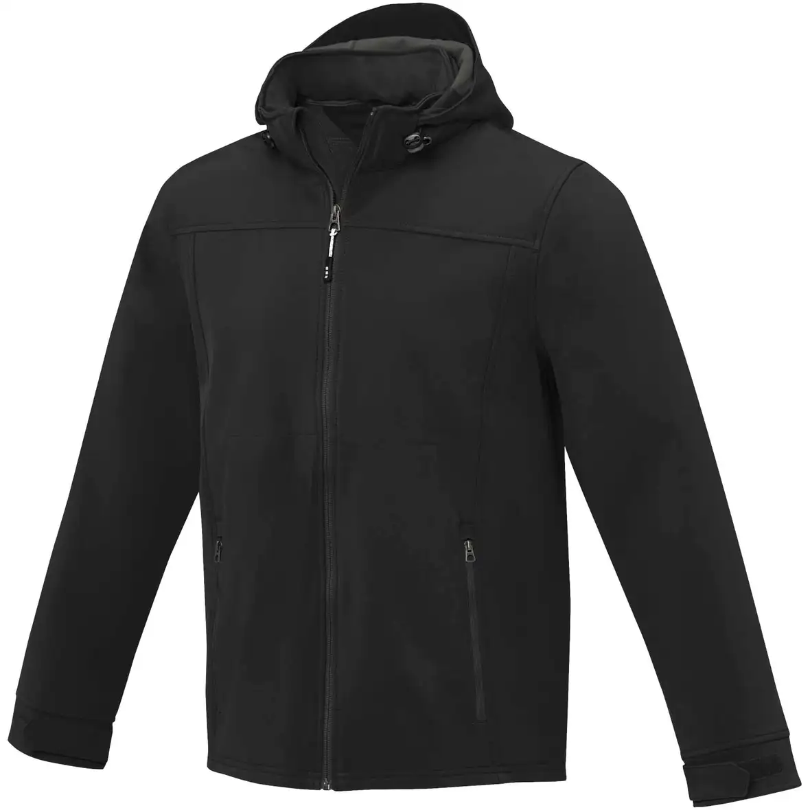 GRS Softshelljacke für Herren aus recyceltem Material – Ansicht 22