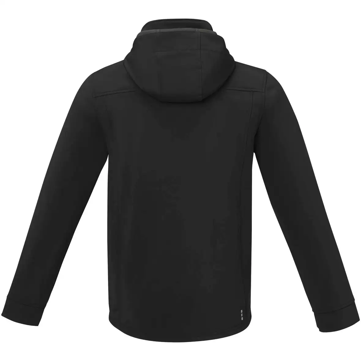 GRS Softshelljacke für Herren aus recyceltem Material – Ansicht 24
