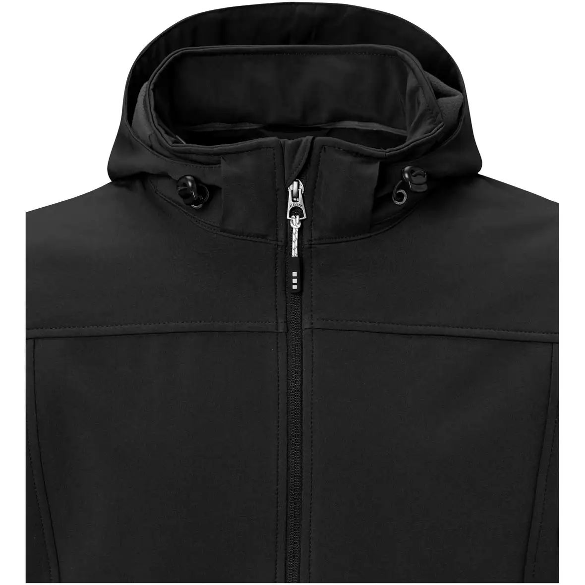GRS Softshelljacke für Herren aus recyceltem Material – Ansicht 26