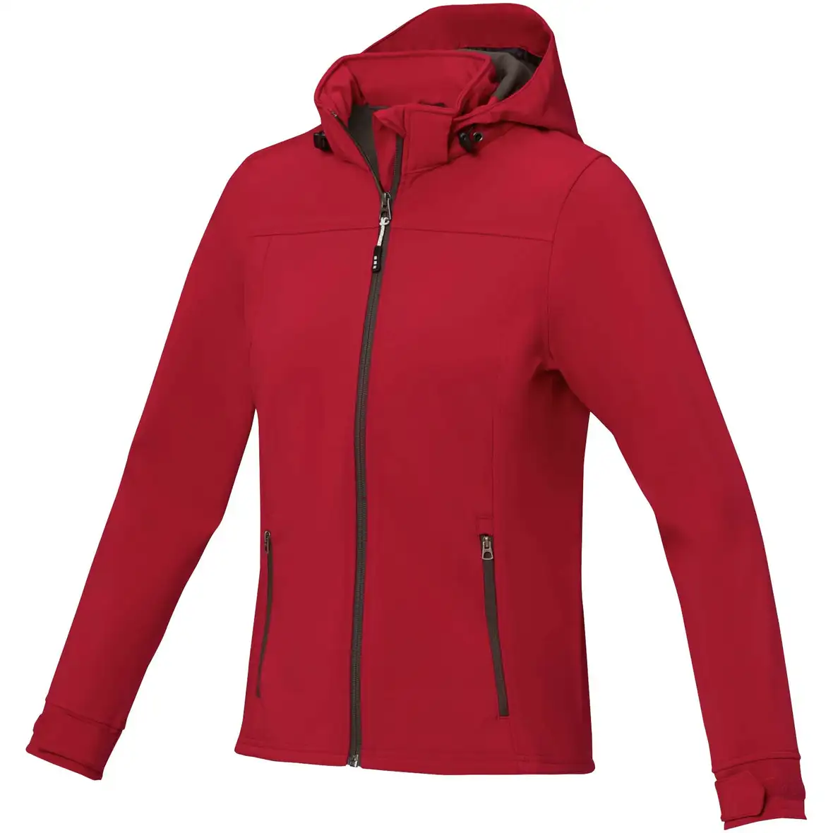 GRS Softshelljacke für Damen aus recyceltem Material – Ansicht 1
