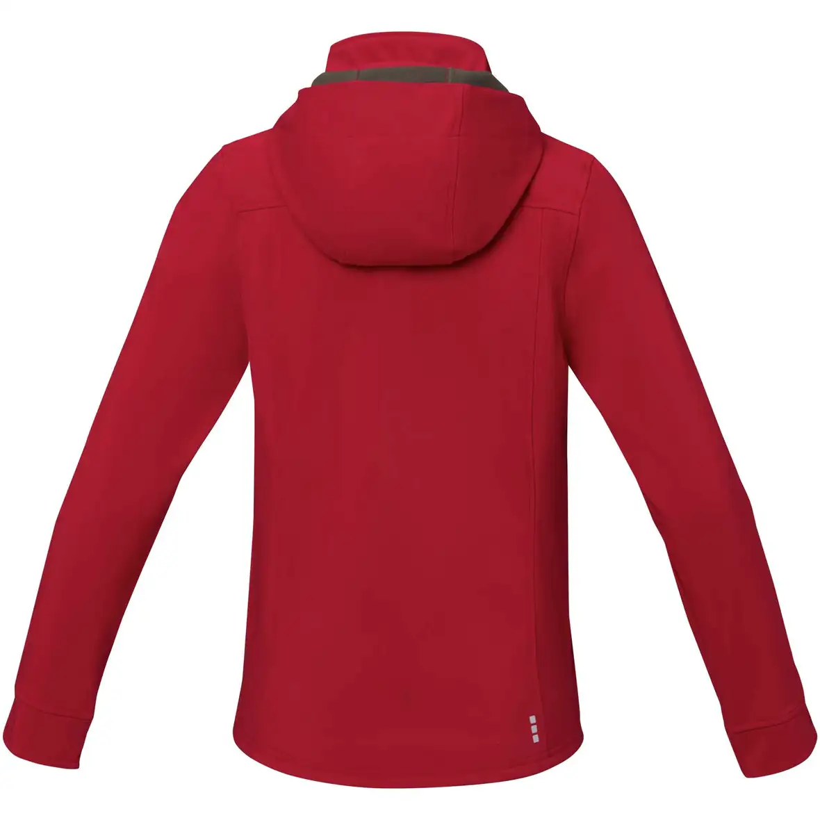 GRS Softshelljacke für Damen aus recyceltem Material – Ansicht 3