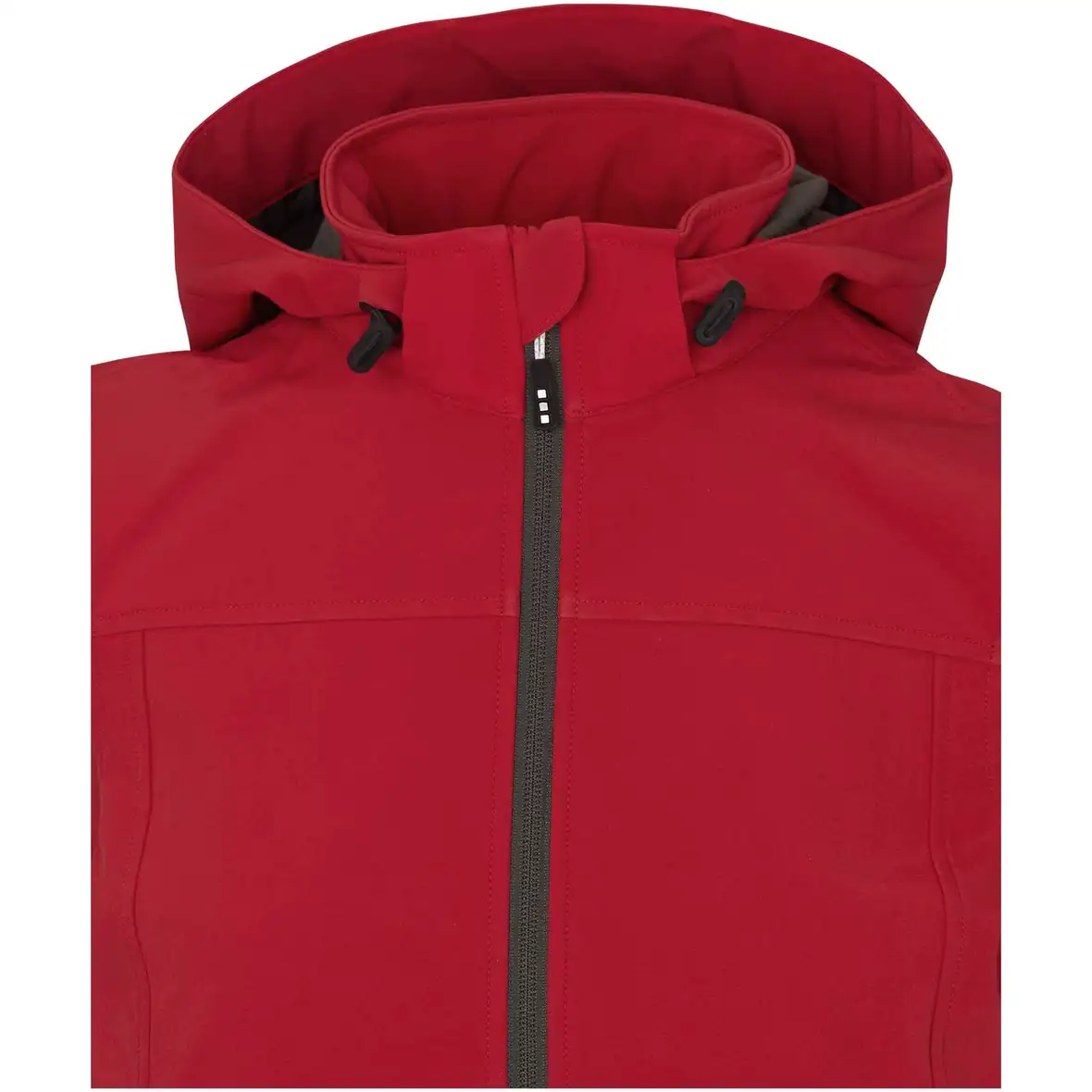 GRS Softshelljacke für Damen aus recyceltem Material – Ansicht 5