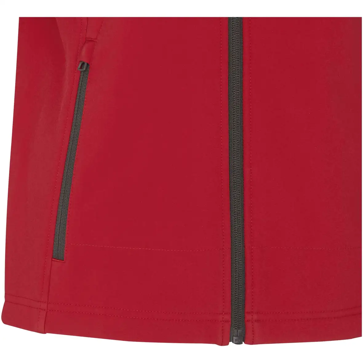 GRS Softshelljacke für Damen aus recyceltem Material – Ansicht 6