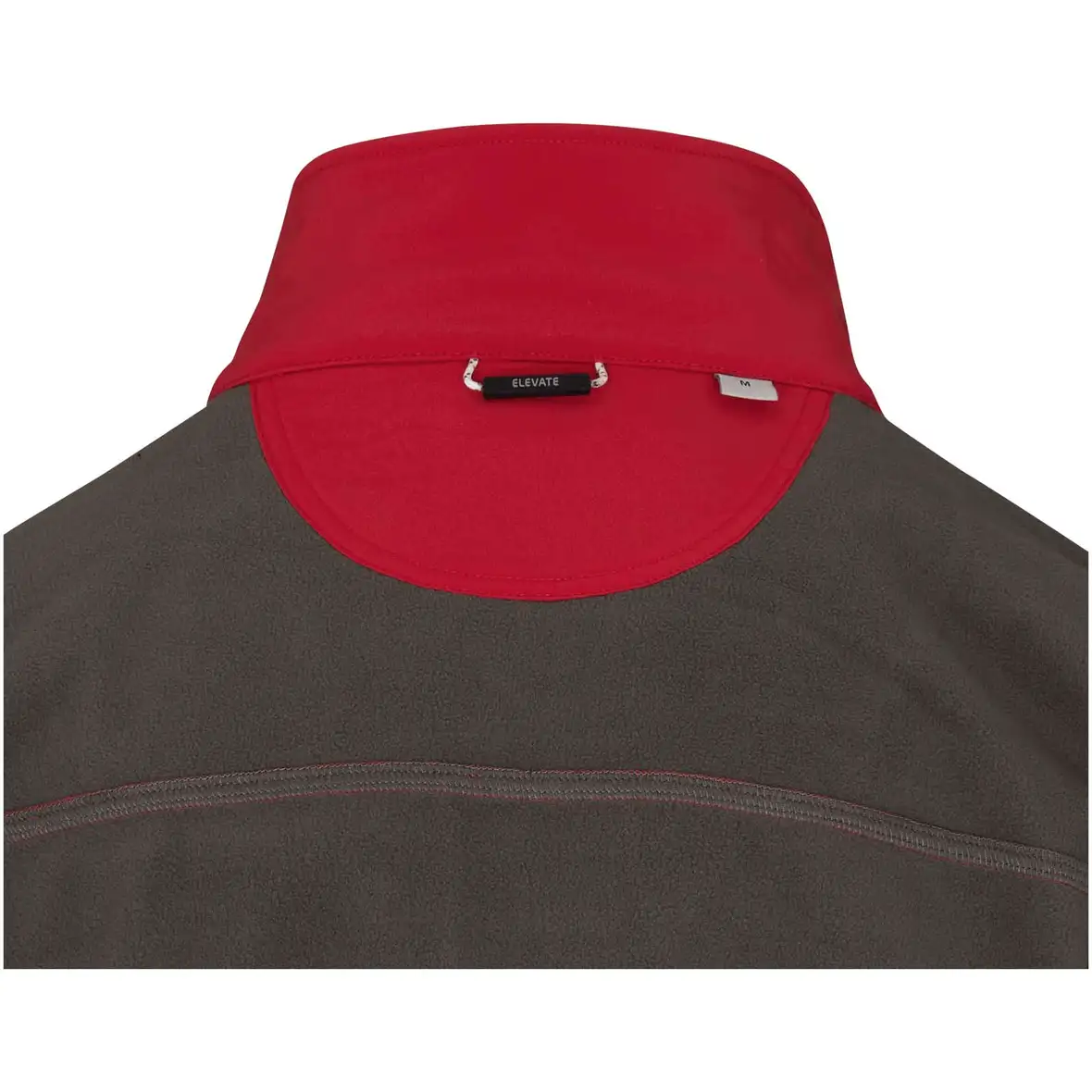 GRS Softshelljacke für Damen aus recyceltem Material – Ansicht 4