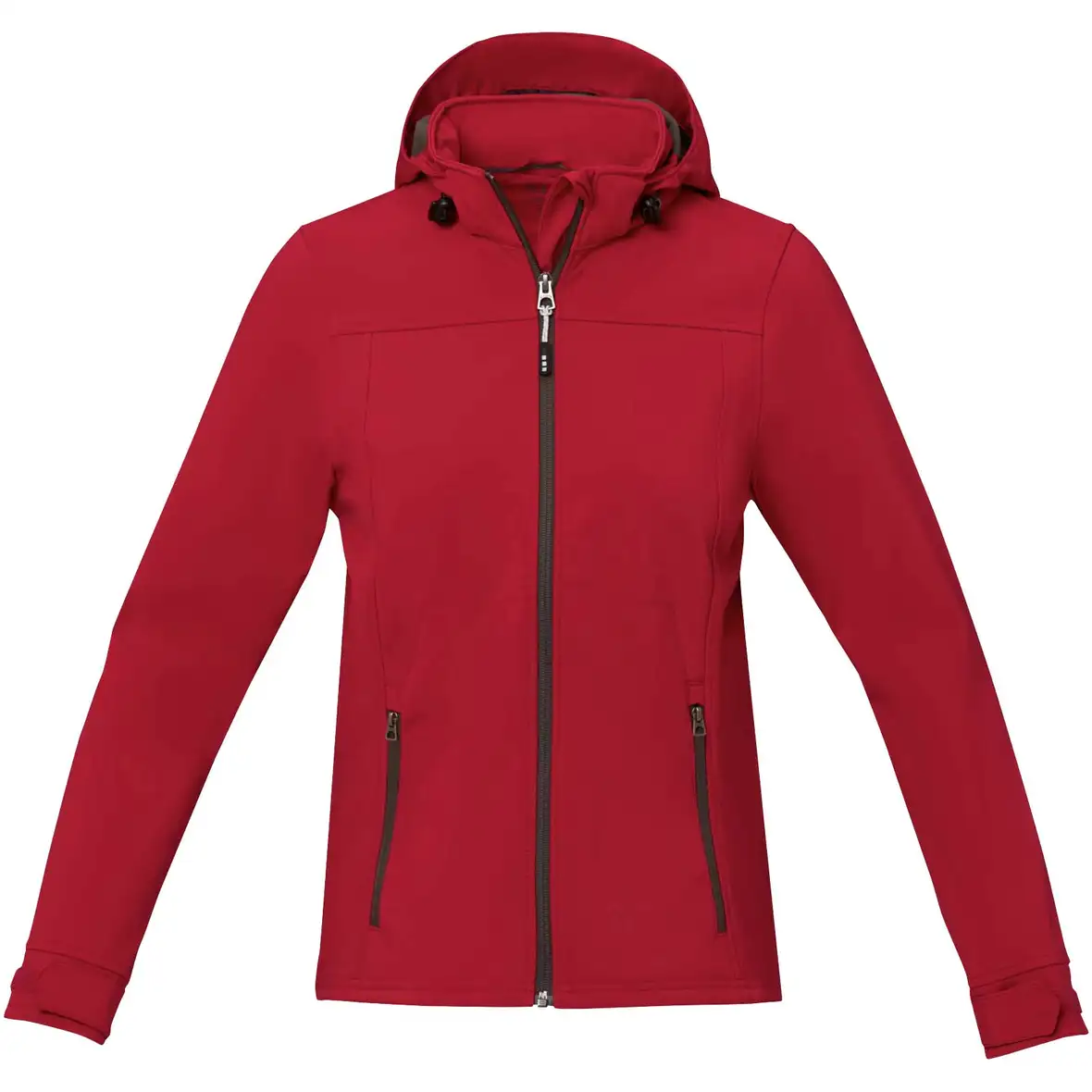 GRS Softshelljacke für Damen aus recyceltem Material – Ansicht 2