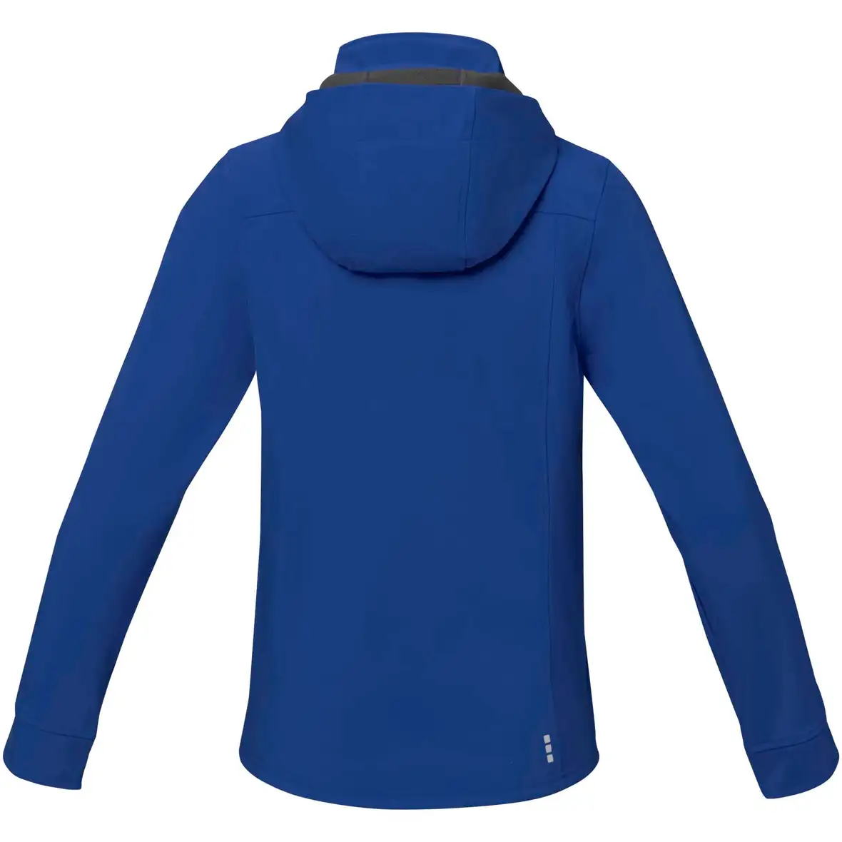GRS Softshelljacke für Damen aus recyceltem Material – Ansicht 10